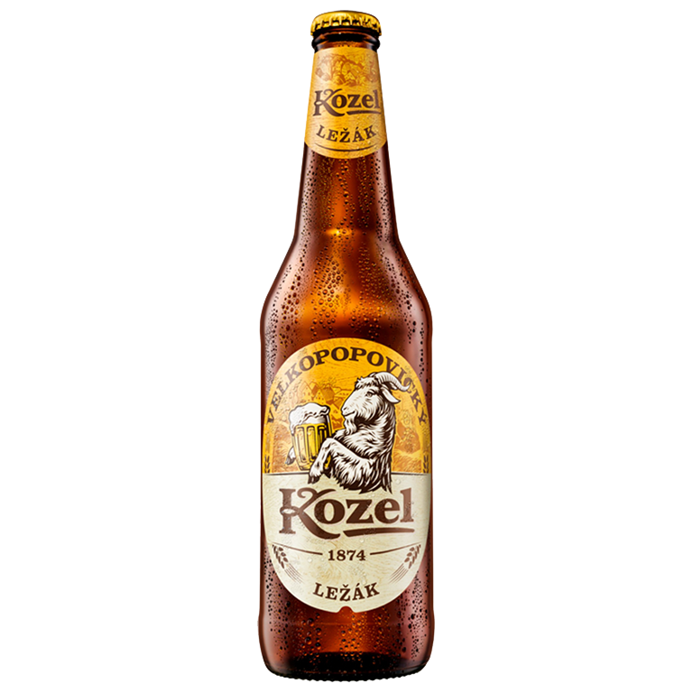 kozel-lez-bottle